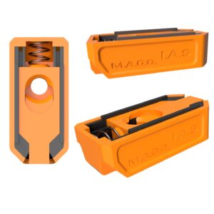 M.A.G.G Attachment for V8 Speed Loader