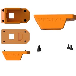 Vega Force Company FAL Mag Adapter