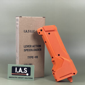 V8 Airsoft Speed Loader